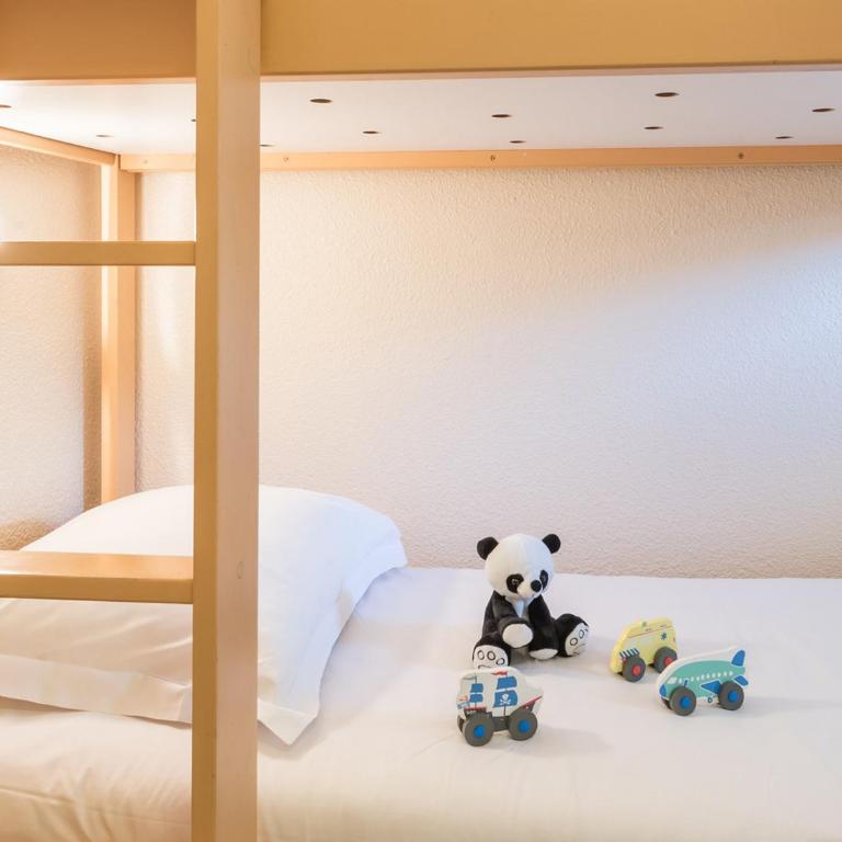 Résidence Pierre & Vacances Cannes Verrerie - Appartement 1 Chambre avec Coin Nuit dans Alcôve et Terrasse ou Balcon (7 Personnes) - 1