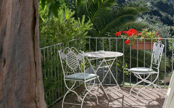 Hotel Santo Stefano - Camera Matrimoniale con Balcone - 1