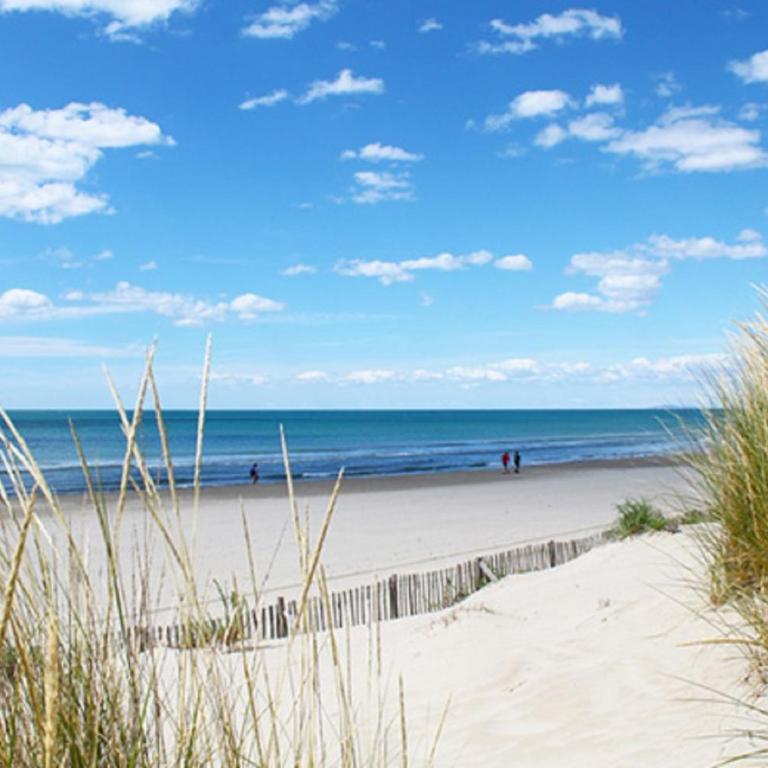 VITTORIA IMMOBILIER - REZ DE JARDIN BORD DE MER Couchant - One-Bedroom Apartment - Sea Side - 11