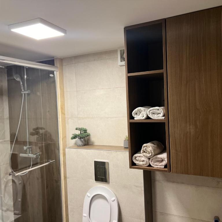 Apartman Orjen Centar - Apartman sa 1 Spavaćom Sobom - 10