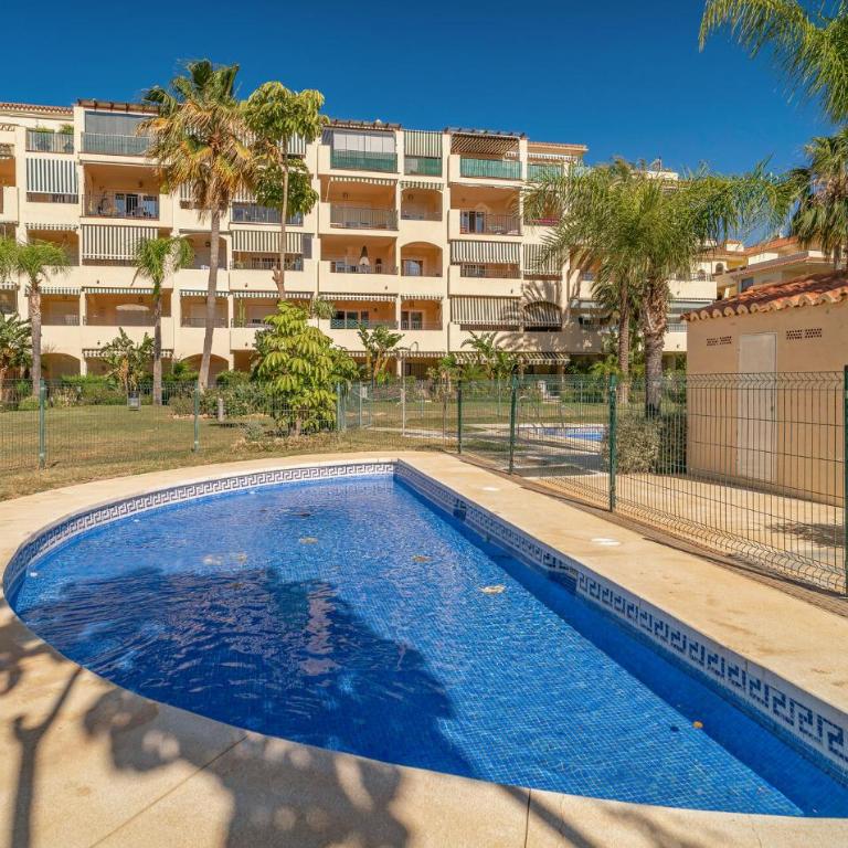 Nice Apartment In Las Lagunas De Mijas - Apartamento de 3 dormitorios - 10