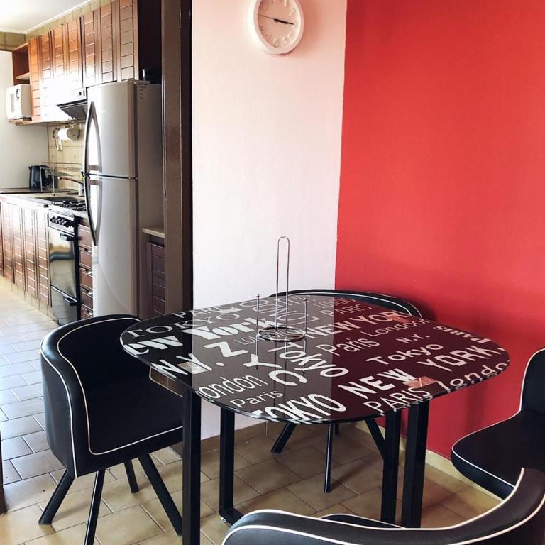 Departamento Centrico calle Paraná- comodo y luminoso ! - Apartamento de 1 dormitorio - 5