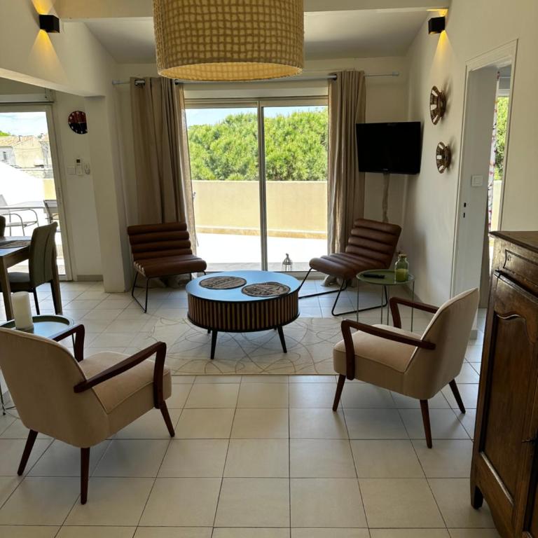 Le batelier - Apartamento de 3 dormitorios - 1
