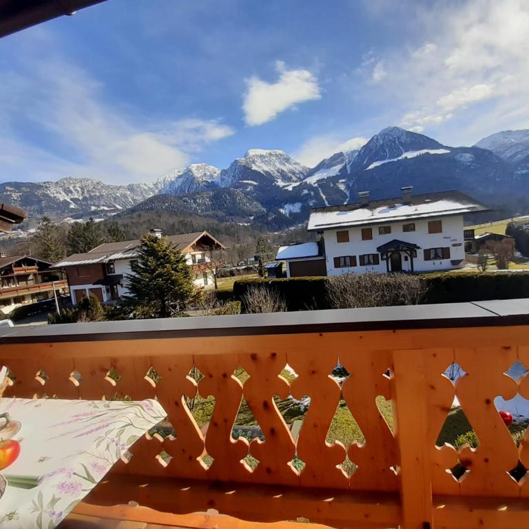 Haus Hochlenzerblick - Appartamento con Balcone - 3