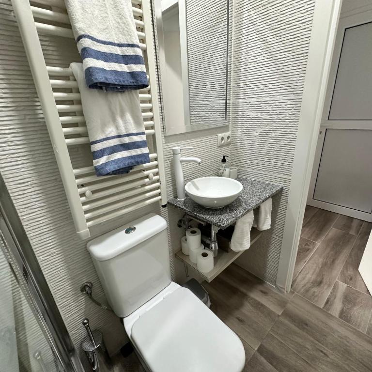 Adorable urban suites - Apartamento Deluxe - 9