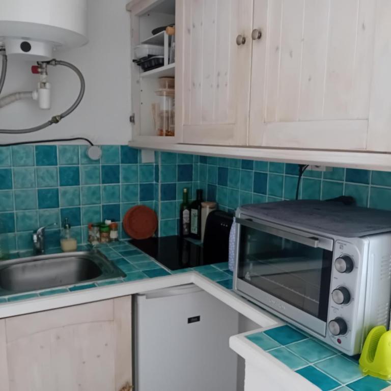 Vittoria Immobilier 4-REGLEMENT SUR PLACE -chèques vacances acceptés - Studio with Terrace - 6