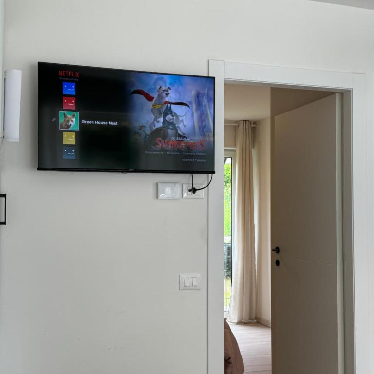 Green House Next - Lovely Apartment for family and Free Parking - One-Bedroom Apartment - 18