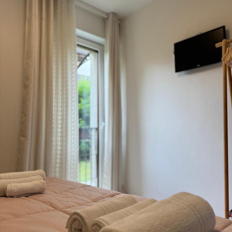 Green House Next - Lovely Apartment for family and Free Parking - One-Bedroom Apartment - 23