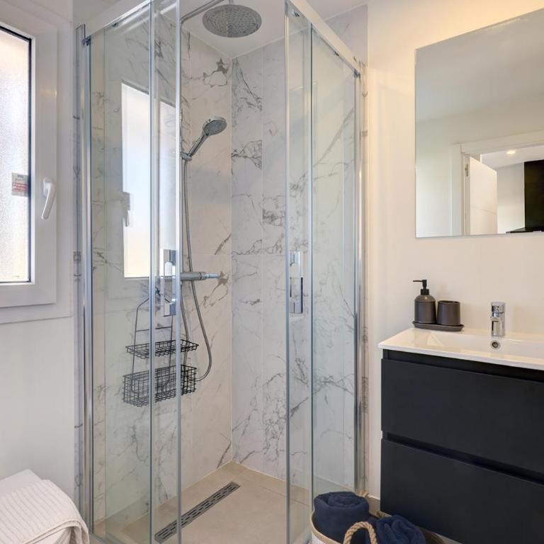 Apartment Alegro - gerenoveerd appartement direct aan zee - Apartamento de 2 dormitorios - 24