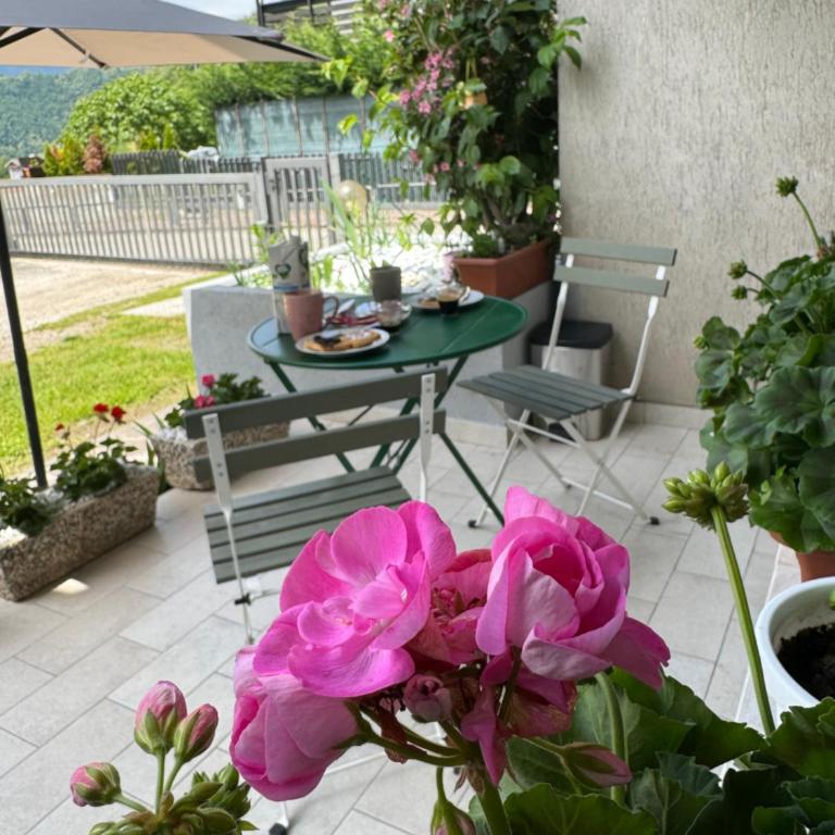 Green House Next - Lovely Apartment for family and Free Parking - One-Bedroom Apartment - 33