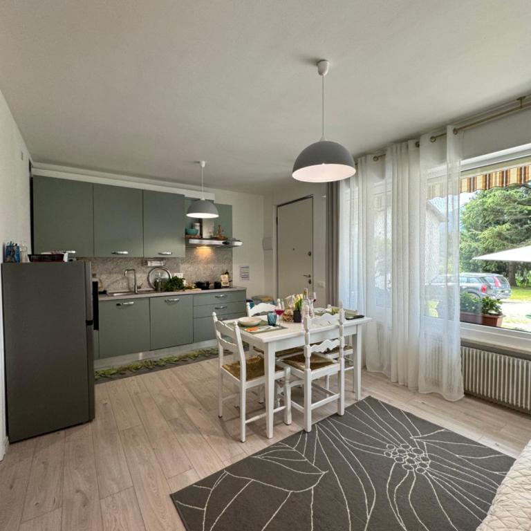 Green House Next - Lovely Apartment for family and Free Parking - One-Bedroom Apartment - 17