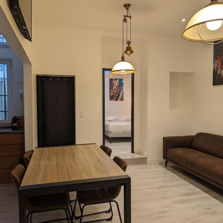 MYD - T3 Industrial Spirit - Two-Bedroom Apartment - 14