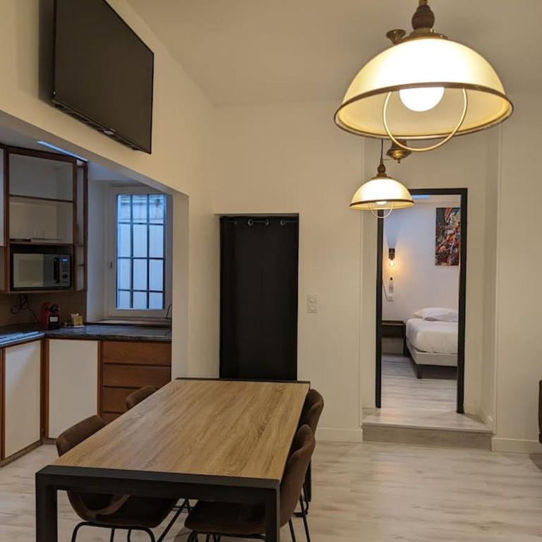 MYD - T3 Industrial Spirit - Two-Bedroom Apartment - 16