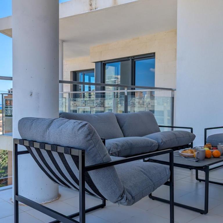 CALA ALTA magic apartment - Apartamento de 1 dormitorio con balcón y vistas al mar - 1