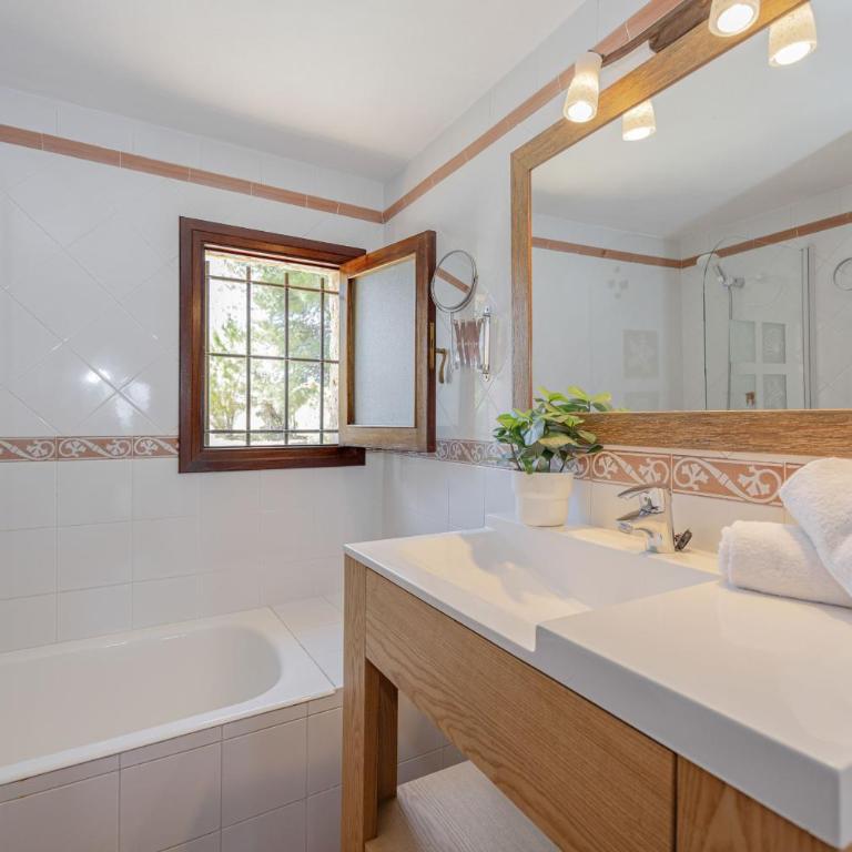Villa Can Cosme - Villa con piscina privada - 11