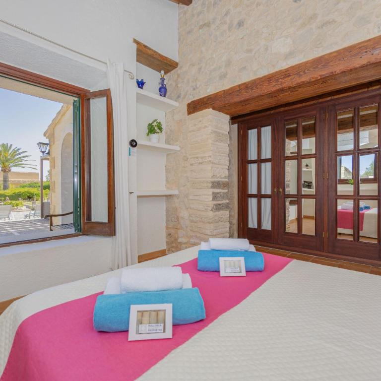 Villa Can Cosme - Villa con piscina privada - 33