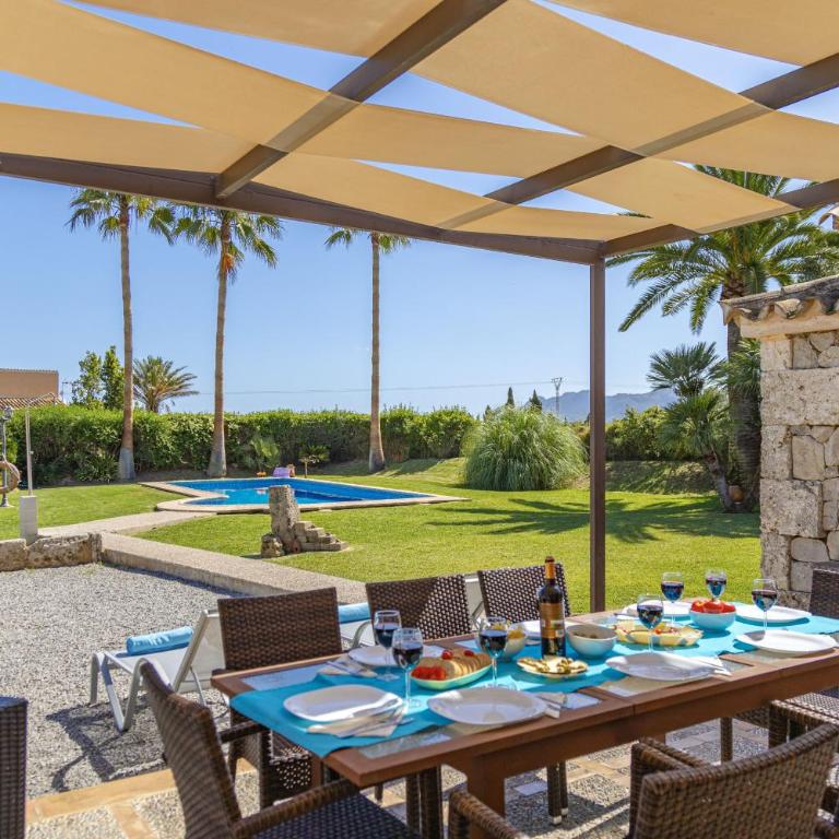 Villa Can Cosme - Villa con piscina privada - 17