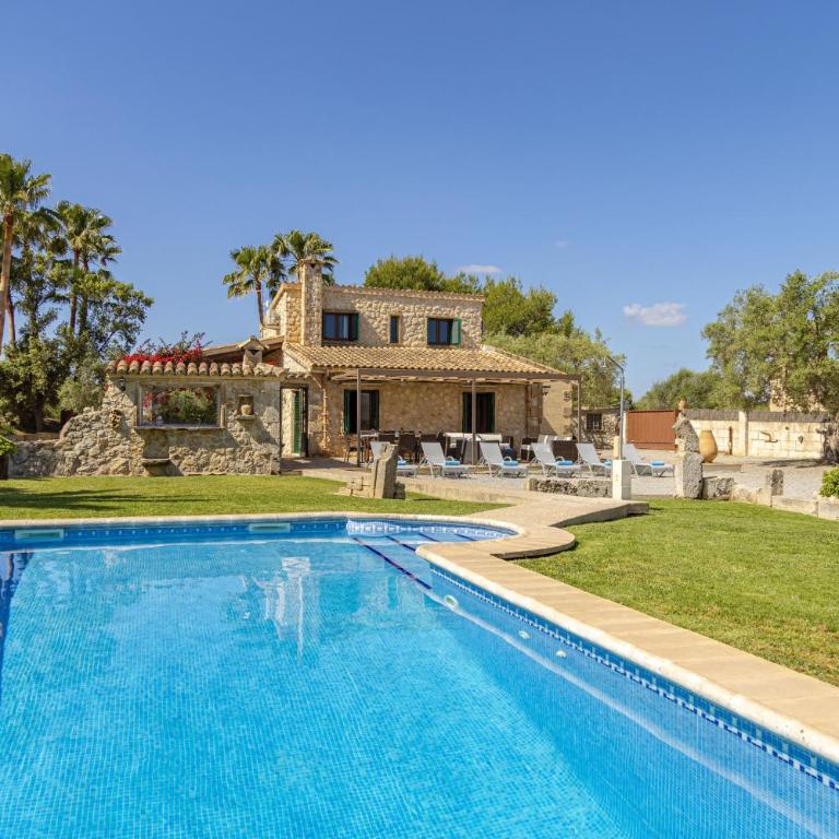 Villa Can Cosme - Villa con piscina privada - 25