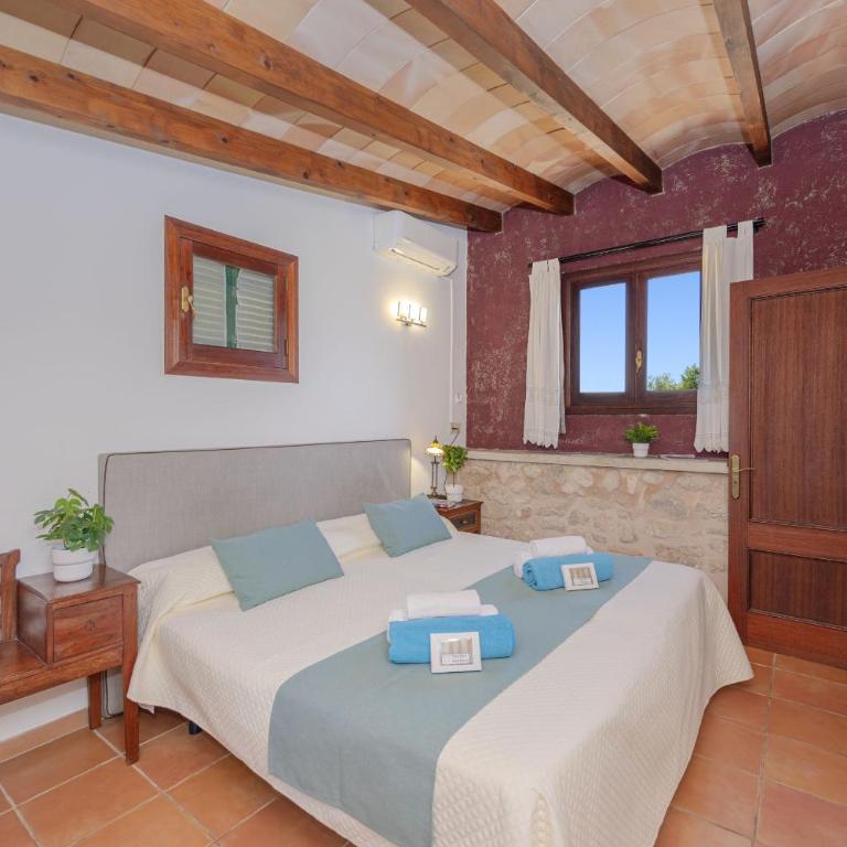 Villa Can Cosme - Villa con piscina privada - 28