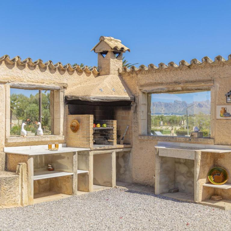 Villa Can Cosme - Villa con piscina privada - 5