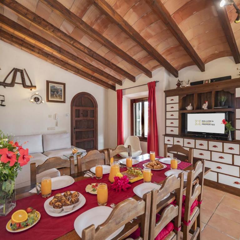 Villa Can Cosme - Villa con piscina privada - 6
