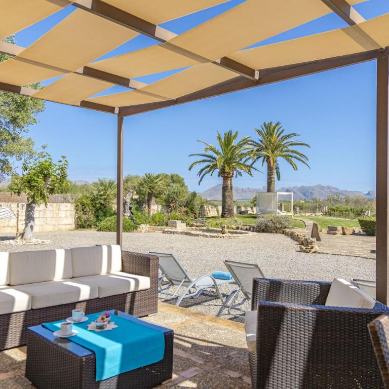 Villa Can Cosme - Villa con piscina privada - 37