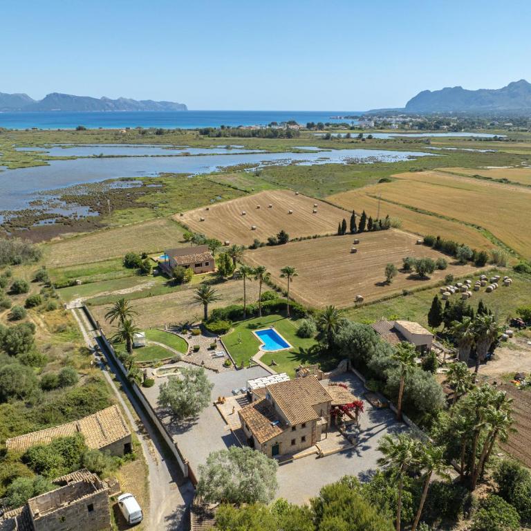 Villa Can Cosme - Villa con piscina privada - 48