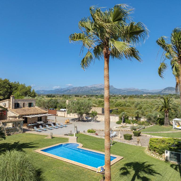 Villa Can Cosme - Villa con piscina privada - 49