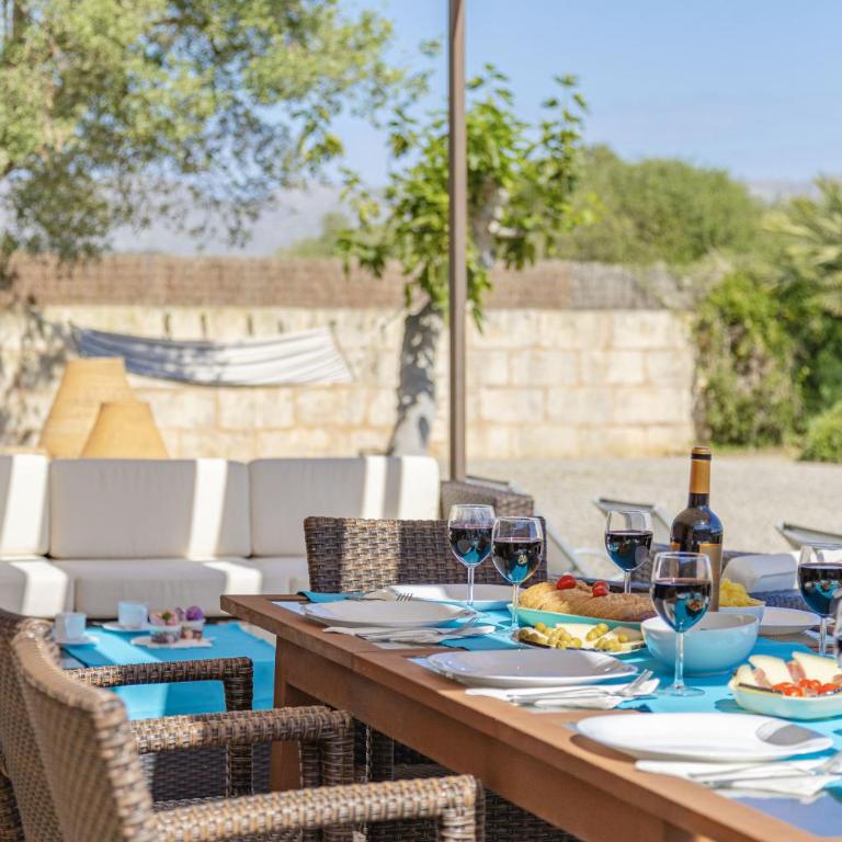 Villa Can Cosme - Villa con piscina privada - 50