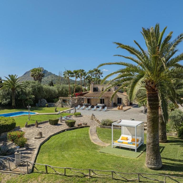 Villa Can Cosme - Villa con piscina privada - 54
