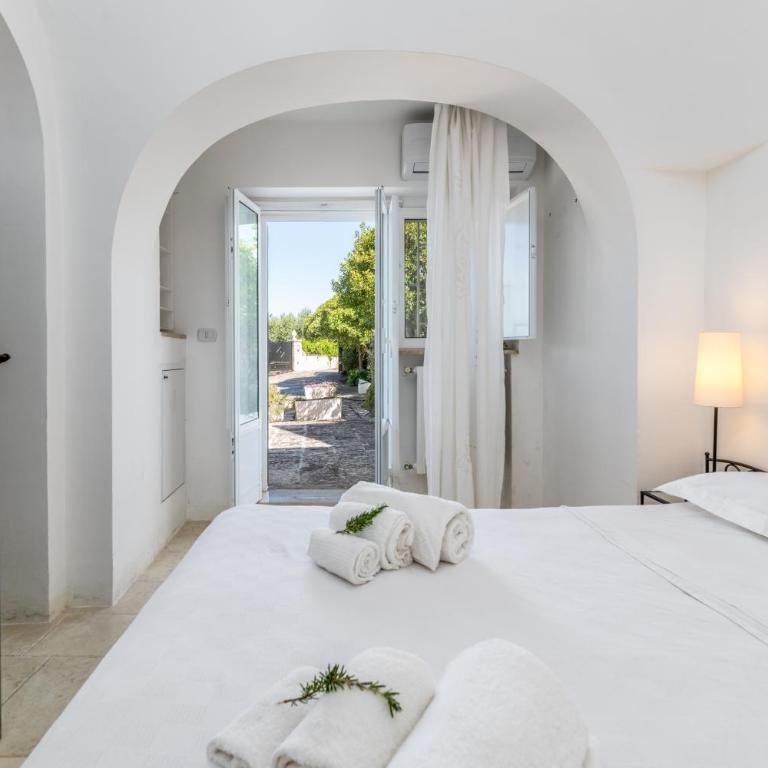 Trullamia, Trullo storico con piscina - Casa Vacanze con 3 Camere da Letto - 9
