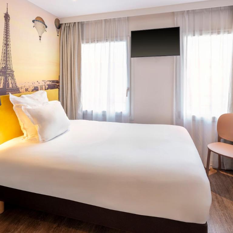 Hotel Apolonia Paris Mouffetard, Sure Hotel Collection by Best Western - Chambre Simple Standard - 16