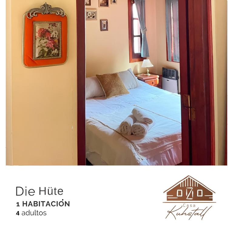 Casa Kuhstall - Chalet de 1 dormitorio - 1