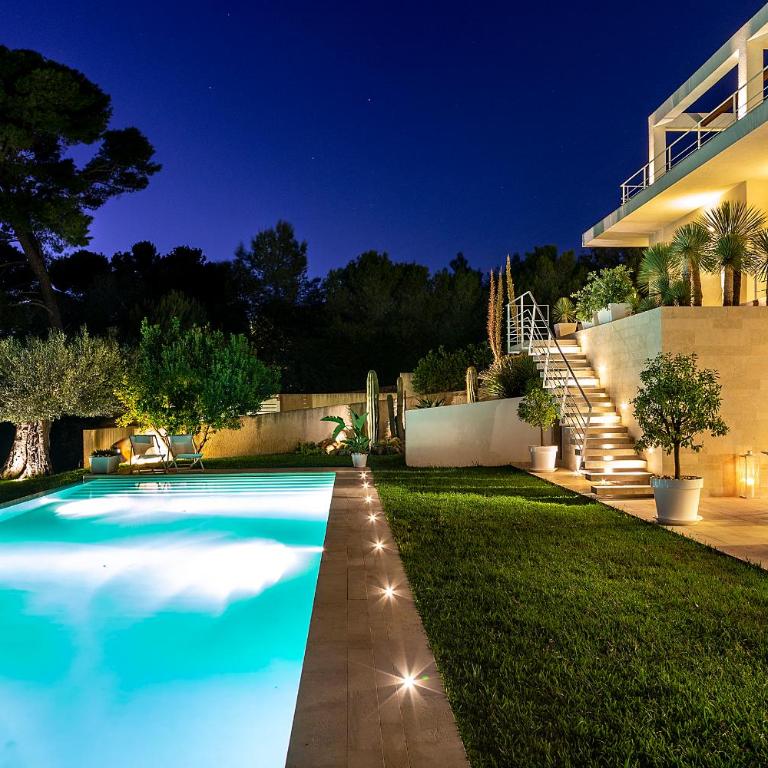 Attalàya, oasi di relax con piscina vicino Noto - Villa con 2 Camere da Letto - 53