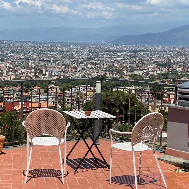 La Terrazza Quisisana Sorrento Coast - Casa con 2 Camere da Letto - 29