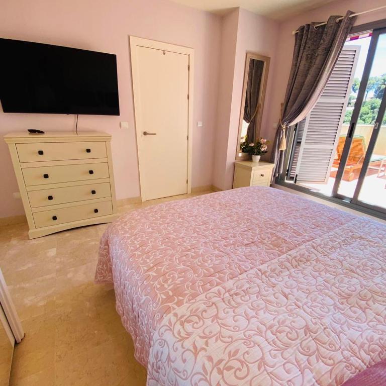 Golden Dreams of Marbella - Apartment with Sea View - 9