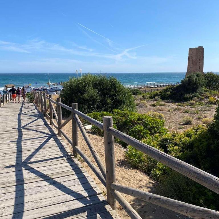 Golden Dreams of Marbella - Apartment with Sea View - 31