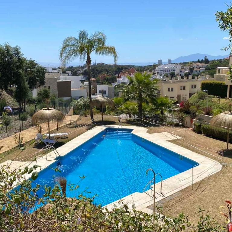 Golden Dreams of Marbella - Apartment with Sea View - 35