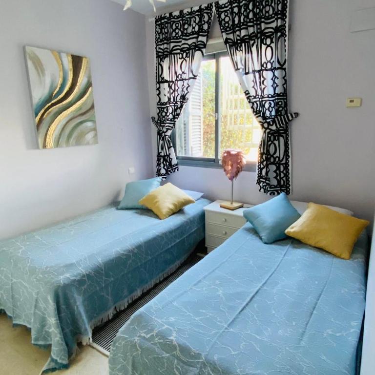 Golden Dreams of Marbella - Apartment with Sea View - 12