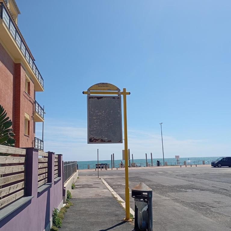 Appartamento 50m dal Mare-Suit2Terrazze Ostia Roma - Casa Vacanze - 36