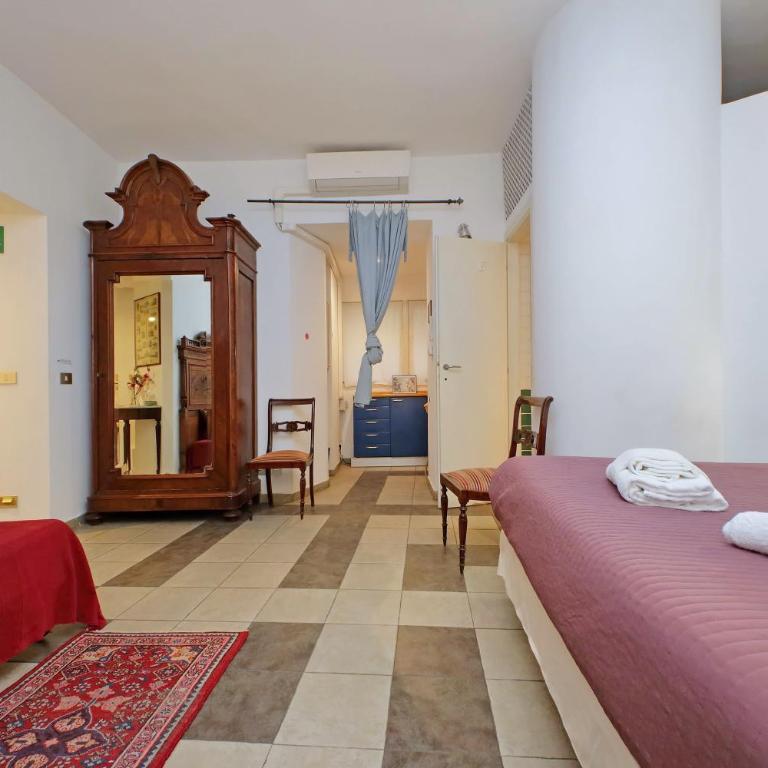 Cavour - Appartamento con 2 Camere da Letto - 12