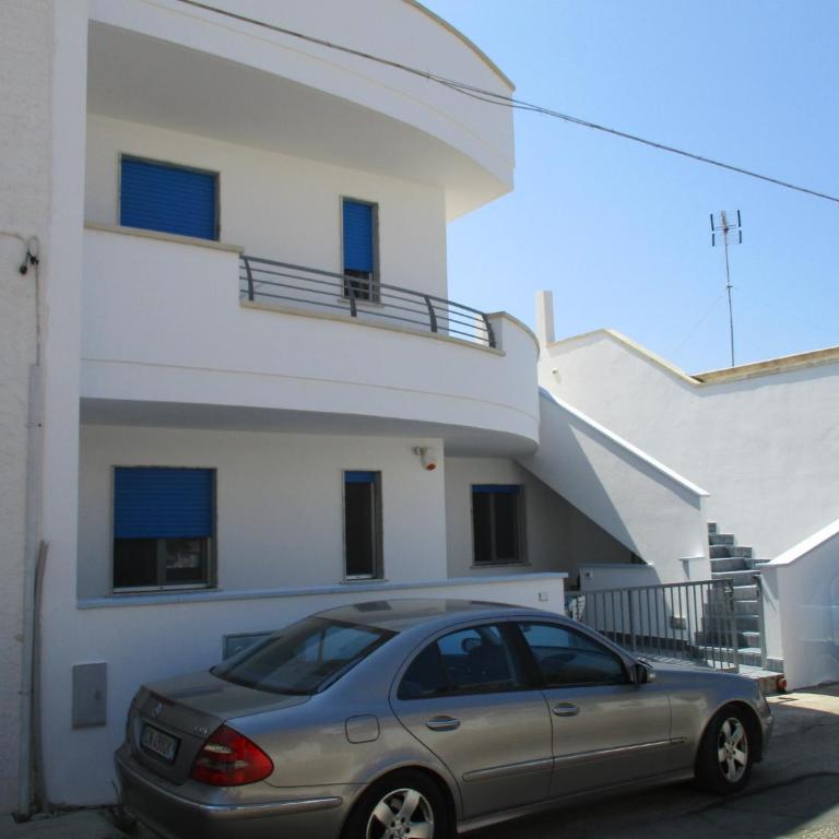 Il Melograno - Appartamento con 1 Camera da Letto, Vista Mare e Terrazza - 3
