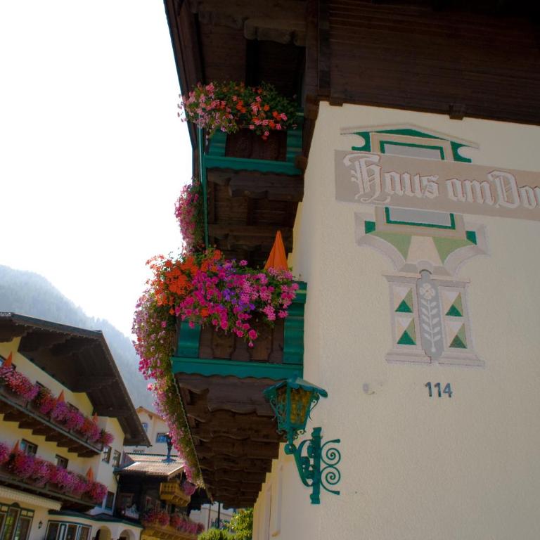 Pension Haus am Dorfplatz - Einzelzimmer - 4