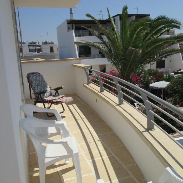 Il Melograno - Appartamento con 1 Camera da Letto, Vista Mare e Terrazza - 8