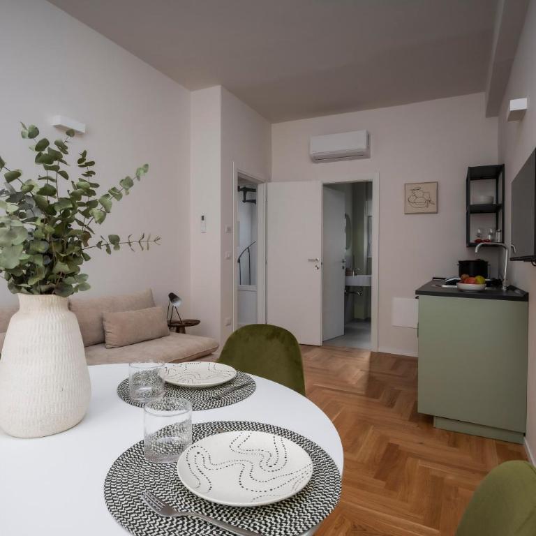 Prati Boutique House - ZEN09 - Apartment mit 1 Schlafzimmer - 11