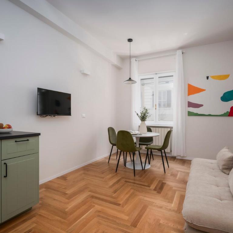Prati Boutique House - ZEN09 - Apartment mit 1 Schlafzimmer - 20