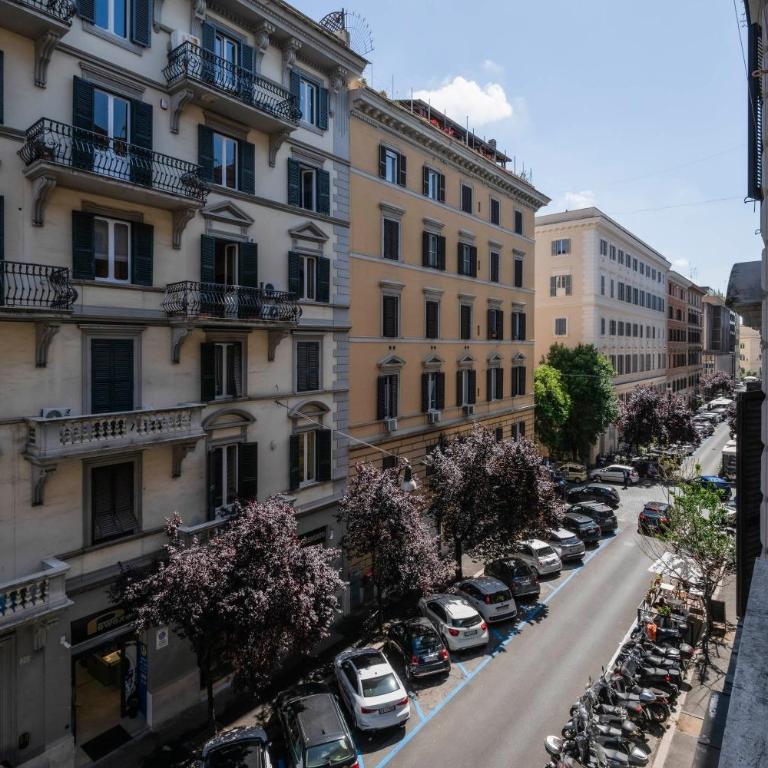 Prati Boutique House - ZEN09 - Apartment mit 1 Schlafzimmer - 25