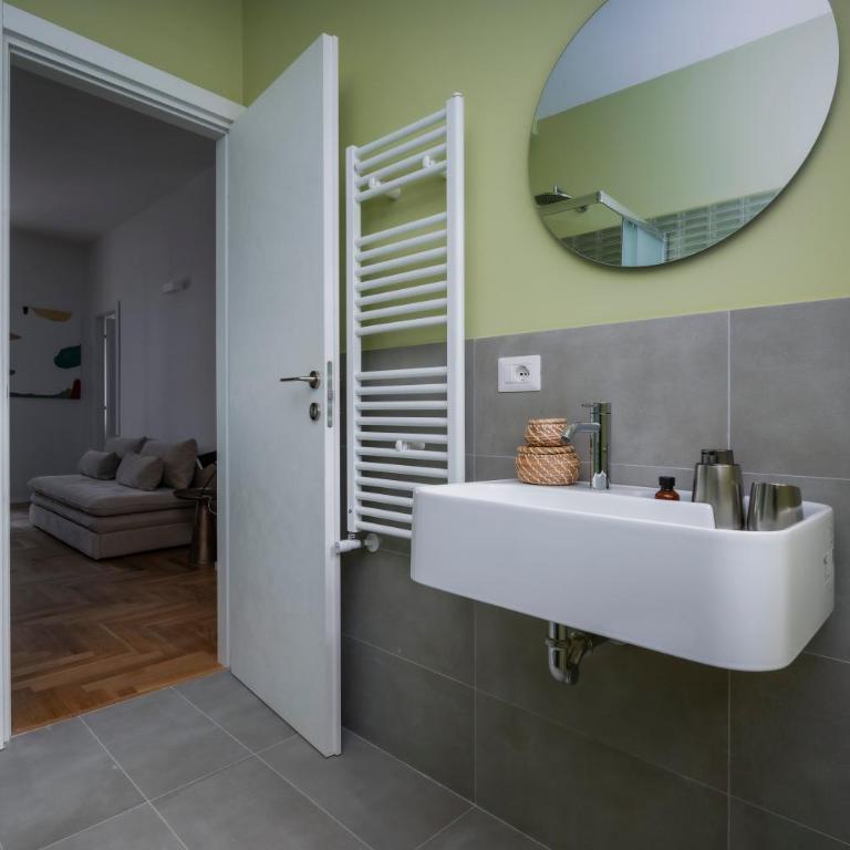 Prati Boutique House - ZEN09 - Apartment mit 1 Schlafzimmer - 30
