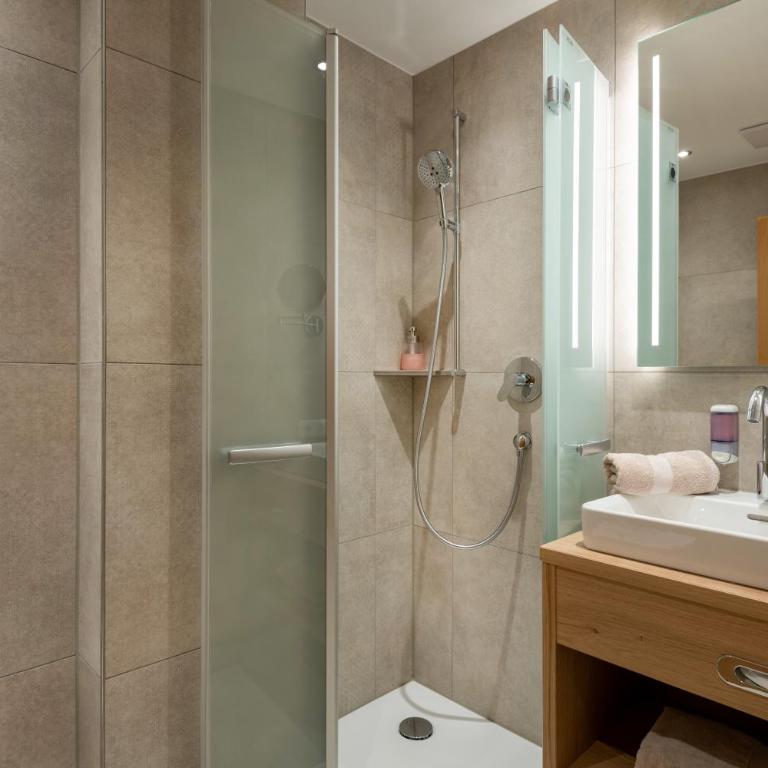 Gasthof Oberstegen - Single Room - 2
