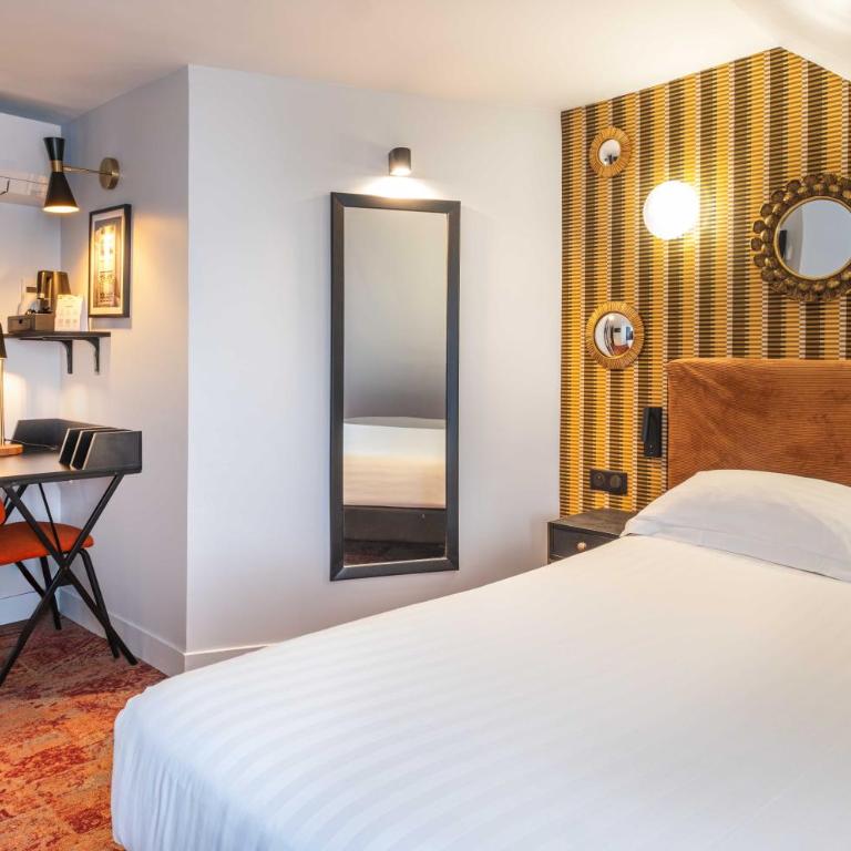 Hotel Marena - Chambre Double Classique - 8